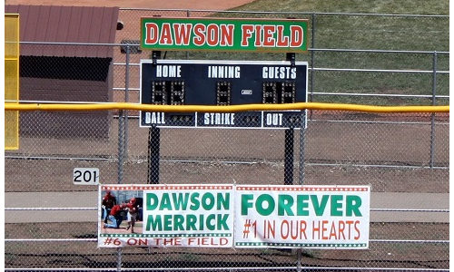Dawson Field