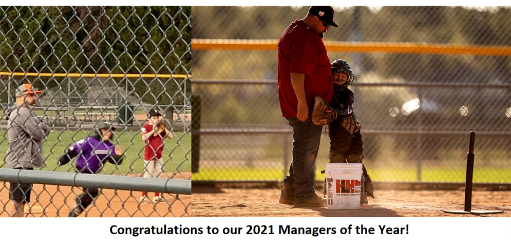 2021 Manager of the Year